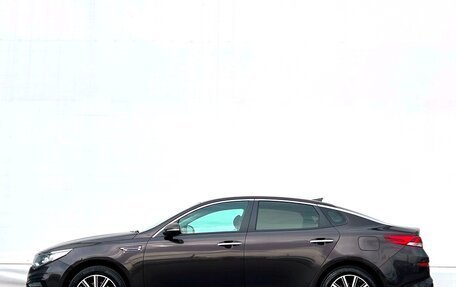 KIA Optima IV, 2018 год, 1 897 800 рублей, 13 фотография