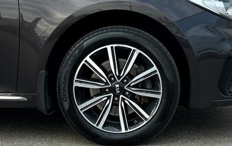 KIA Optima IV, 2018 год, 1 897 800 рублей, 22 фотография