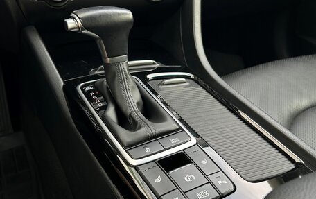 KIA Optima IV, 2018 год, 1 897 800 рублей, 17 фотография