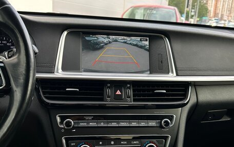KIA Optima IV, 2018 год, 1 897 800 рублей, 18 фотография