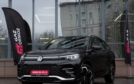 Volkswagen Tiguan, 2024 год, 4 120 000 рублей, 1 фотография