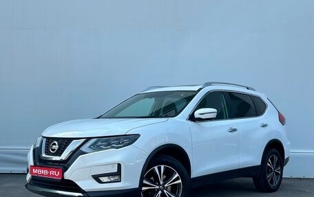 Nissan X-Trail, 2021 год, 2 627 800 рублей, 1 фотография