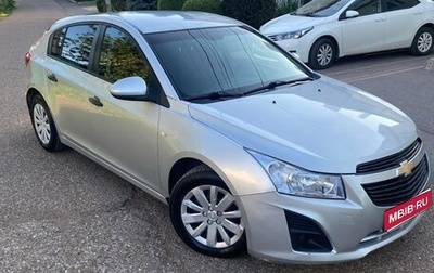 Chevrolet Cruze II, 2013 год, 760 000 рублей, 1 фотография