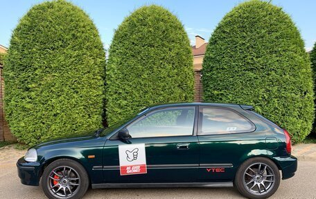 Honda Civic VII, 1997 год, 470 000 рублей, 1 фотография