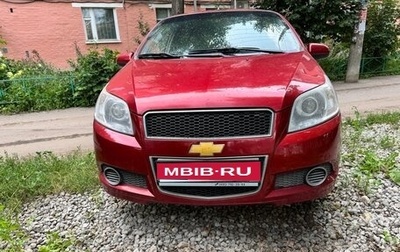 Chevrolet Aveo III, 2010 год, 649 000 рублей, 1 фотография