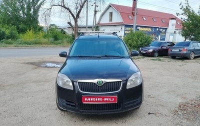 Skoda Roomster, 2009 год, 480 000 рублей, 1 фотография
