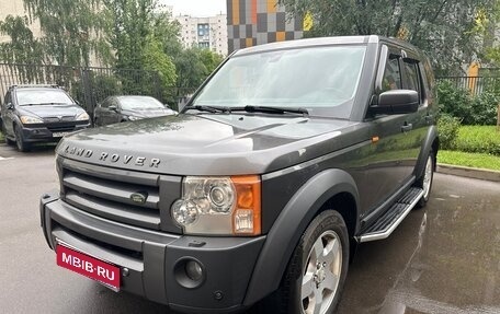 Land Rover Discovery III, 2007 год, 1 150 000 рублей, 1 фотография