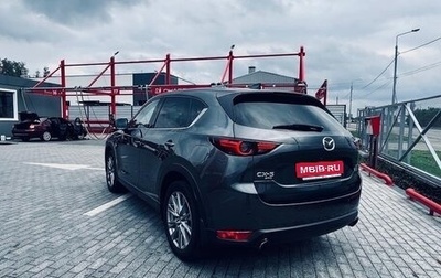 Mazda CX-5 II, 2020 год, 3 333 000 рублей, 1 фотография