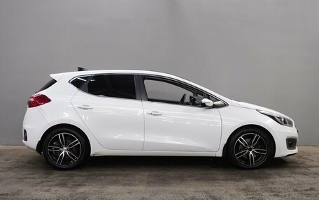 KIA cee'd III, 2017 год, 1 420 000 рублей, 8 фотография
