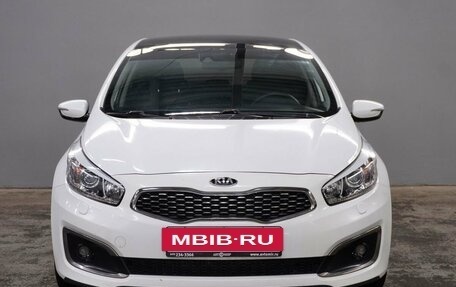 KIA cee'd III, 2017 год, 1 420 000 рублей, 2 фотография