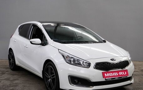KIA cee'd III, 2017 год, 1 420 000 рублей, 3 фотография