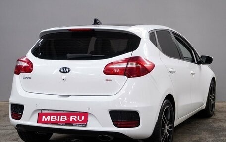 KIA cee'd III, 2017 год, 1 420 000 рублей, 7 фотография