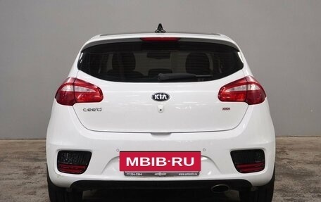 KIA cee'd III, 2017 год, 1 420 000 рублей, 6 фотография