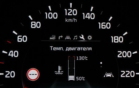 KIA cee'd III, 2017 год, 1 420 000 рублей, 20 фотография