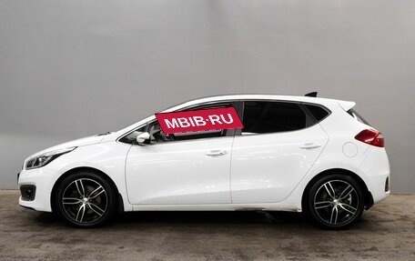 KIA cee'd III, 2017 год, 1 420 000 рублей, 4 фотография