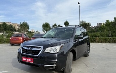 Subaru Forester, 2018 год, 1 фотография