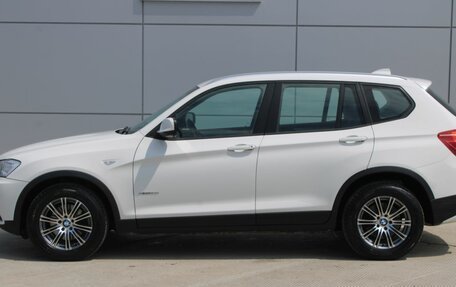 BMW X3, 2013 год, 1 684 000 рублей, 11 фотография