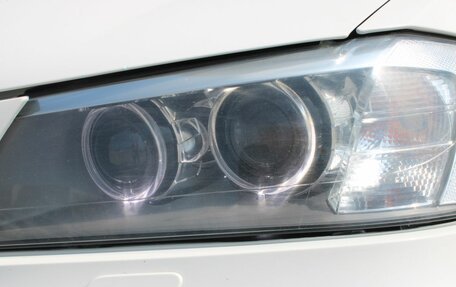 BMW X3, 2013 год, 1 684 000 рублей, 12 фотография