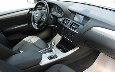 BMW X3, 2013 год, 1 684 000 рублей, 17 фотография