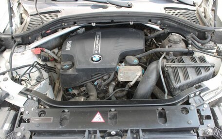 BMW X3, 2013 год, 1 684 000 рублей, 25 фотография