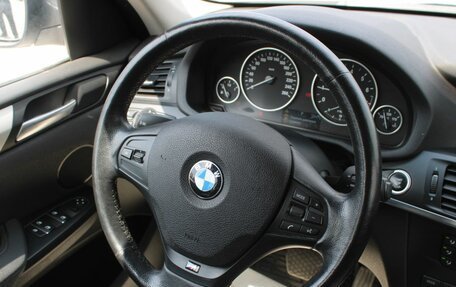 BMW X3, 2013 год, 1 684 000 рублей, 19 фотография