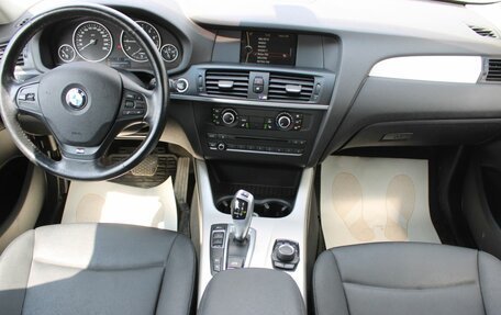 BMW X3, 2013 год, 1 684 000 рублей, 20 фотография