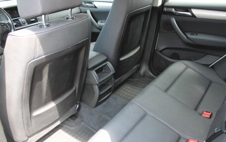 BMW X3, 2013 год, 1 684 000 рублей, 24 фотография