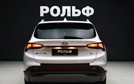 Hyundai Santa Fe IV, 2021 год, 3 700 000 рублей, 4 фотография