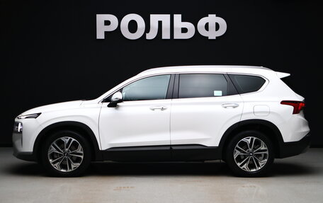 Hyundai Santa Fe IV, 2021 год, 3 700 000 рублей, 5 фотография
