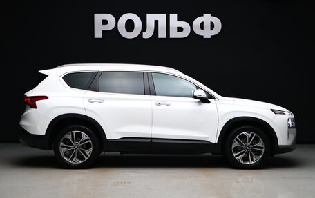 Hyundai Santa Fe IV, 2021 год, 3 700 000 рублей, 6 фотография