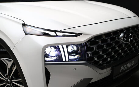 Hyundai Santa Fe IV, 2021 год, 3 700 000 рублей, 10 фотография