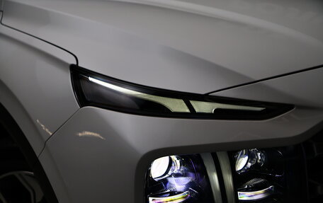 Hyundai Santa Fe IV, 2021 год, 3 700 000 рублей, 11 фотография