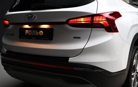 Hyundai Santa Fe IV, 2021 год, 3 700 000 рублей, 13 фотография