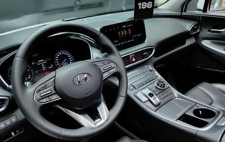 Hyundai Santa Fe IV, 2021 год, 3 700 000 рублей, 16 фотография