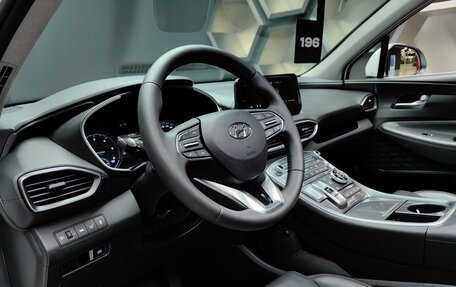 Hyundai Santa Fe IV, 2021 год, 3 700 000 рублей, 15 фотография