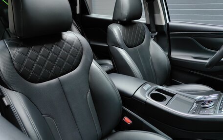 Hyundai Santa Fe IV, 2021 год, 3 700 000 рублей, 23 фотография