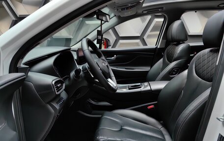 Hyundai Santa Fe IV, 2021 год, 3 700 000 рублей, 19 фотография