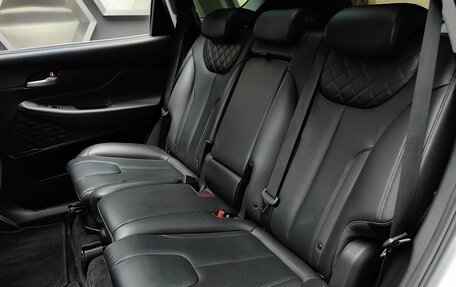 Hyundai Santa Fe IV, 2021 год, 3 700 000 рублей, 20 фотография