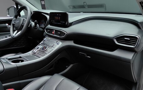 Hyundai Santa Fe IV, 2021 год, 3 700 000 рублей, 24 фотография
