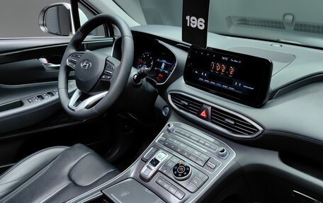Hyundai Santa Fe IV, 2021 год, 3 700 000 рублей, 25 фотография