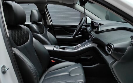 Hyundai Santa Fe IV, 2021 год, 3 700 000 рублей, 26 фотография
