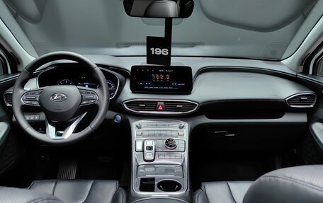 Hyundai Santa Fe IV, 2021 год, 3 700 000 рублей, 27 фотография