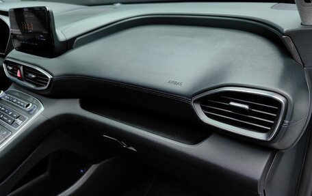Hyundai Santa Fe IV, 2021 год, 3 700 000 рублей, 36 фотография