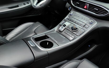Hyundai Santa Fe IV, 2021 год, 3 700 000 рублей, 33 фотография