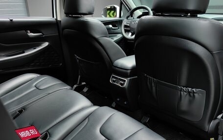 Hyundai Santa Fe IV, 2021 год, 3 700 000 рублей, 21 фотография