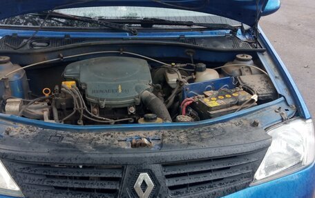 Renault Logan I, 2007 год, 350 000 рублей, 2 фотография
