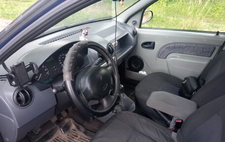 Renault Logan I, 2007 год, 350 000 рублей, 11 фотография