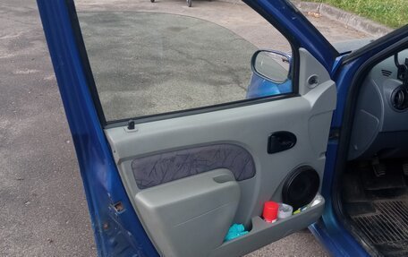 Renault Logan I, 2007 год, 350 000 рублей, 12 фотография