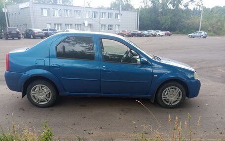 Renault Logan I, 2007 год, 350 000 рублей, 14 фотография
