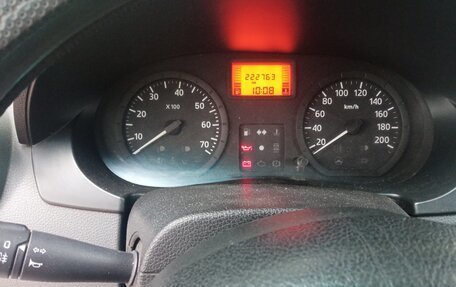 Renault Logan I, 2007 год, 350 000 рублей, 20 фотография